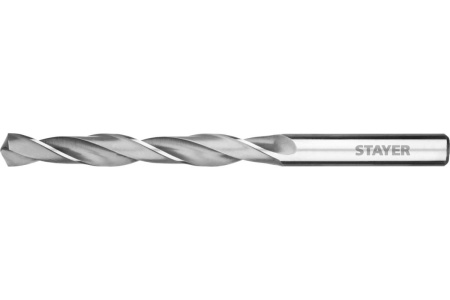 Сверло Professional по металлу HSS-R, (сталь М2, DIN 338, 8.5 мм) Stayer 29602-8.5