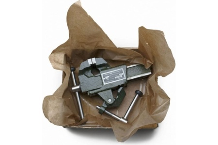 Тиски с винтовым креплением Дело Техники ТССН-63-С 391563