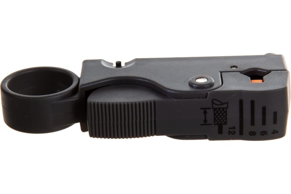 Инструмент для зачистки коаксиального кабеля RG-58, RG-59, RG-6 REXANT ht-332 12-4011