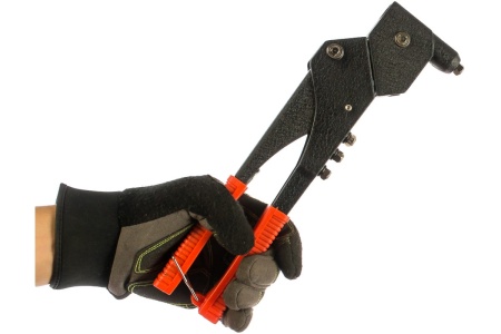 Ручной поворотный заклепочник КВТ ЗР-03 80629