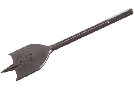Сверло перовое по дереву (40х152 мм) FIT IT 36140