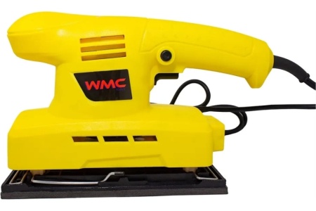 Виброшлифовальная электрическая машина в комплекте WMC TOOLS WMC-S1B-DH31-90*187