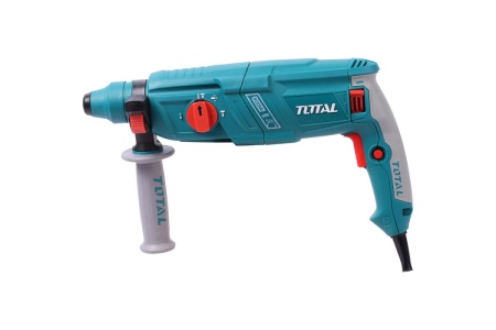 Перфоратор TOTAL SDS+ TH308266 Перфоратор TOTAL SDS+ TH308266