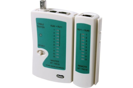 Кабельный тестер ProsKit MT-7051N 00337554