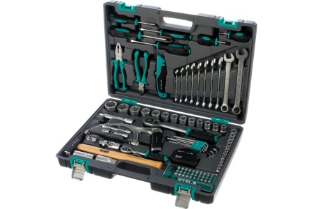 Набор инструментов STELS 98 предметов 14111