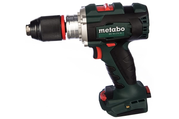 Аккумуляторный винтоверт Metabo BS 18 LTX BL I 602350890 Аккумуляторный винтоверт Metabo BS 18 LTX BL I 602350890