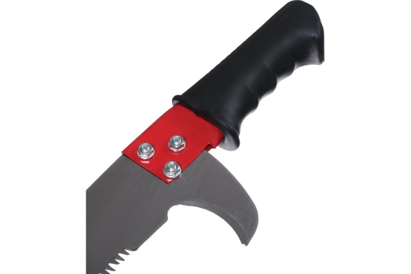 Садовая ножовка СимаЛенд с лезвием ограничителем 5259812