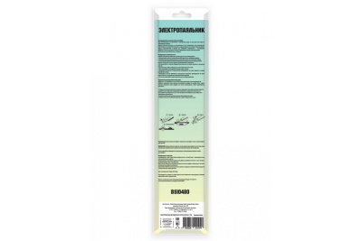 Паяльник Belsis 80 Вт, классическая деревянная ручка BSI0480