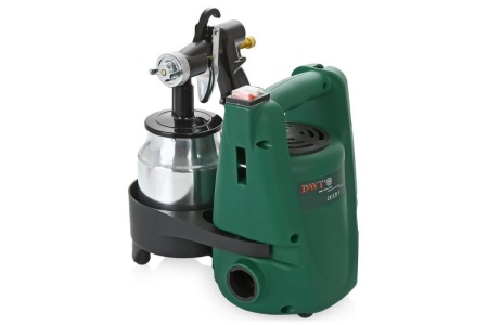 Электрический краскораспылитель DWT ESP05-200 T 5.1.13