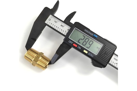 Ниппель пневмо 3/8"НР Профитт 9276249