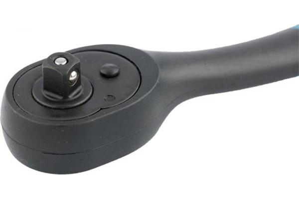 Ключ-трещотка 1/4" GROSS Comfort 14086