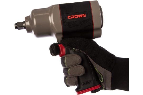 Пневмогайковерт CROWN CT38115 BMC Пневмогайковерт CROWN CT38115 BMC