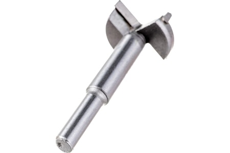 Сверло Форстнера с карбидными вставками 35 мм FIT IT 36528