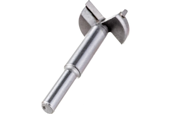 Сверло Форстнера с карбидными вставками 35 мм FIT IT 36528 Сверло Форстнера с карбидными вставками 35 мм FIT IT 36528