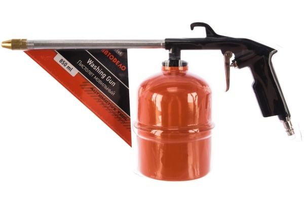 Мовильный пистолет АвтоDело 42345 13678 Мовильный пистолет АвтоDело 42345 13678