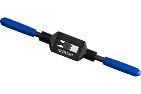 Метчикодержатель №1, с регулируемыми вкладышами ЗУБР 28232-1