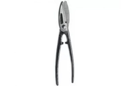 Пряморежущие ножницы по металлу 190 мм Россия 78310