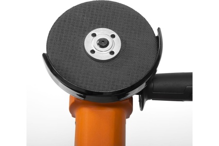 Углошлифовальная машина DAEWOO с регулировкой оборотов DAG 1250-125