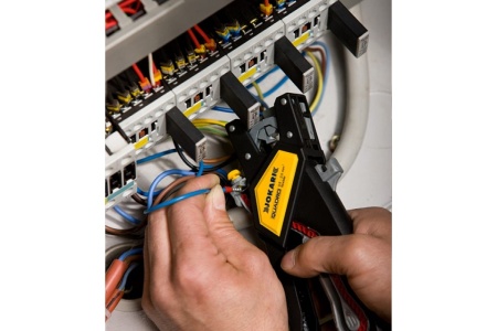 Клещи для снятия изоляции в наборе QUADRO Jokari JK 60000