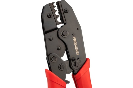 Кримпер для обжима изолированных и неизолированных гильз PROconnect HT-336 N 1.5-10.0 кв.мм 12-3016-4