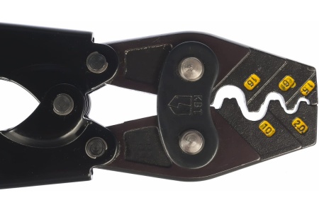 Пресс-клещи для обжима проводов КВТ ПК-16 49369