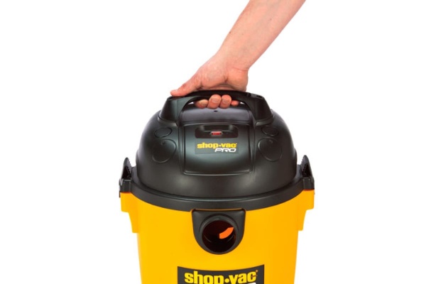 Универсальный пылесос Shop-Vac Pro 20 Deluxe 9270142