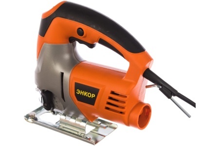Электрический лобзик Энкор ЛЭ-600/60Э, 1/6 50220