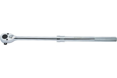 Телескопическая трещотка HANS 495-770 мм, 3/4" 24 зуба 6102N-30