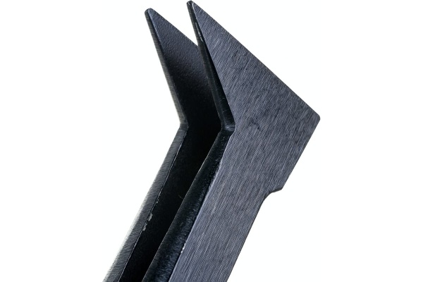 Прямые хапы STUBAI  для оконных отливов сквозное соединение 282802