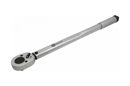 Ключ динамометрический КОБАЛЬТ 649-691, 1/2", 42-210 Нм, Cr-V, кейс