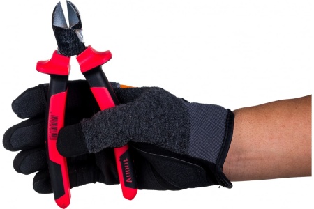 Боковые кусачки VDE 185мм HAUPA 211206