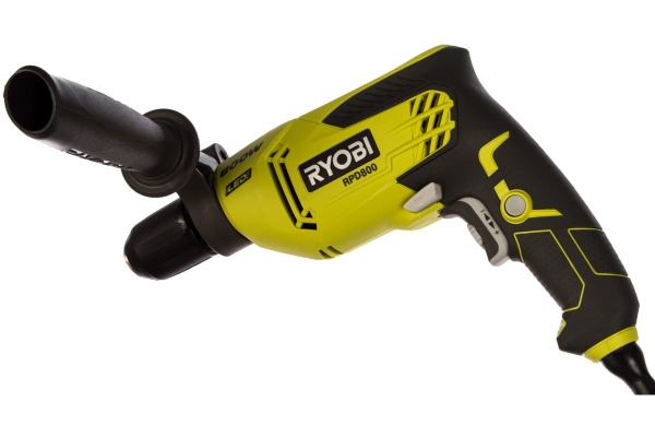 Ударная дрель Ryobi RPD800K 5133002018