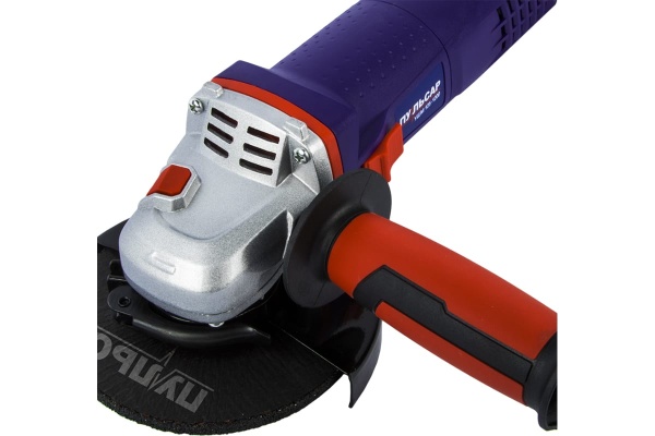 Угловая шлифмашина ПУЛЬСАРУШМ 125-1200 792-469 Угловая шлифмашина ПУЛЬСАРУШМ 125-1200 792-469