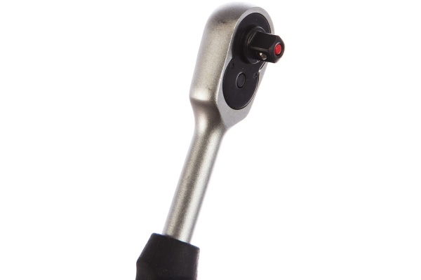 Трещотка 20 зубцов L=130мм 1/4 FORCE 802215 Трещотка 20 зубцов L=130мм 1/4 FORCE 802215