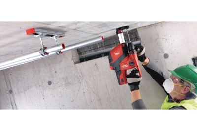 Аккумуляторный перфоратор Hilti TE 4-A22 чемодан 2208521