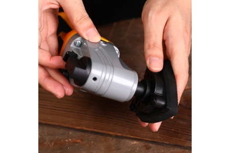 Быстрозажимной реноватор DEKO DKOT600 + набор предметов 8 шт. 063-4275