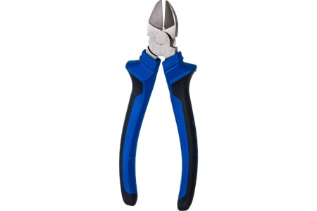 Бокорезы Зубр БУЛЬДОГ  эксцентрическое расположение шарнира, особостойкое Н12Х1 180мм Проф 2201-5-18_z02