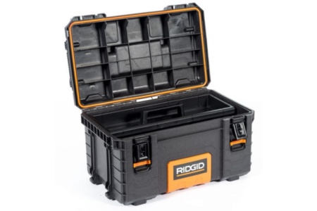 Средний ящик для инструментов RIDGID 54343 Средний ящик для инструментов RIDGID 54343