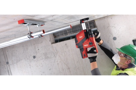 Аккумуляторный перфоратор Hilti TE 4-A22 чемодан 2208521 Аккумуляторный перфоратор Hilti TE 4-A22 чемодан 2208521