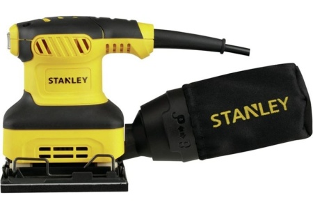 Виброшлифмашина Stanley SS24
