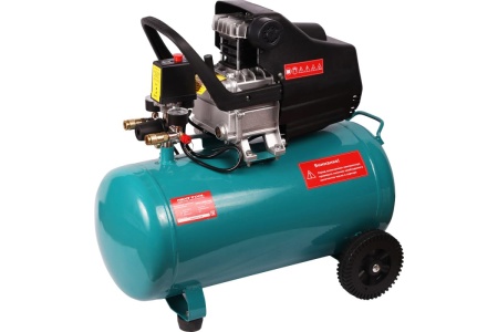 Воздушный масляный, коаксиальный компрессор NEXTTOOL КМК-1600/50А 600002