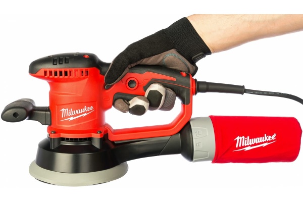 Шлифмашина Milwaukee ROS 150 E-2 4933431170 Шлифмашина Milwaukee ROS 150 E-2 4933431170