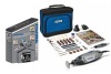 Многофункциональный инструмент Dremel 3000 + 105 насадок + 3 приставки F0133000LG