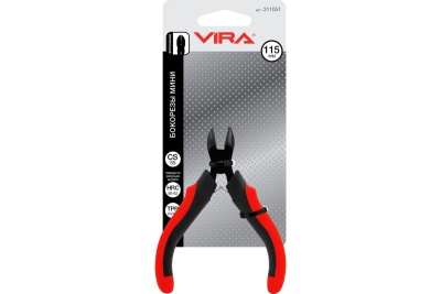 Мини-бокорезы VIRA 4.5" 311051