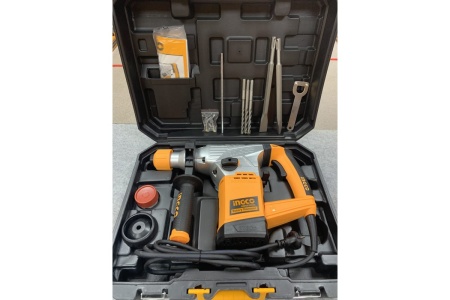 Перфоратор INGCO INDUSTRIAL RH15008