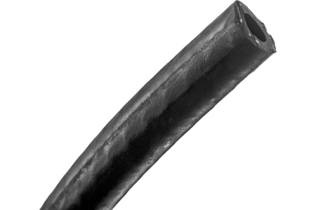 Шланг резиновый 3-х слойный пневматический для подачи воздуха (8х16 мм; 10 атм.; бухта 60 м) Andycar H34