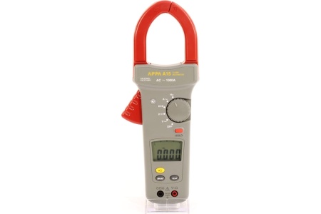 Токовые клещи APPA  A15 APPA A15