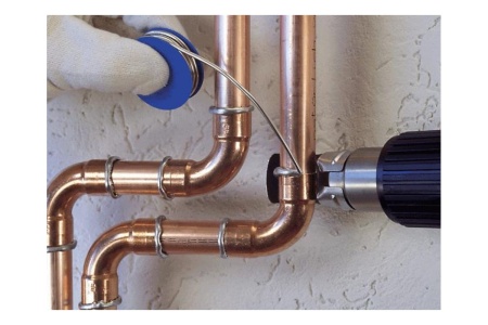 Термовоздуходувка Steinel HL 1910 E