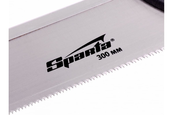 Пила по дереву SPARTA обушковая, для стусла, 300 мм 231505