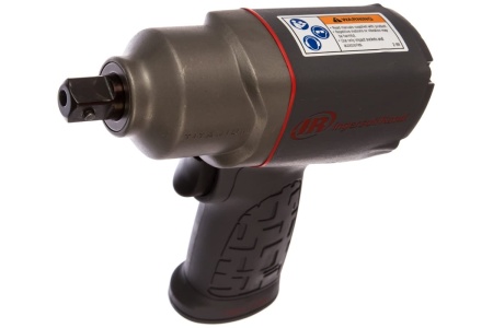 Пневматический ударный гайковёрт Ingersoll Rand 1/2" 2125PTiMAX
